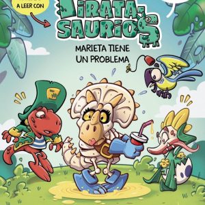 MARIETA TIENE UN PROBLEMA