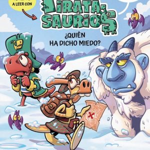 QUIEN HA DICHO MIEDO