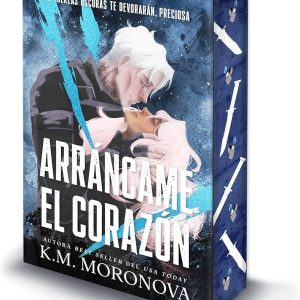 ARRANCAME EL CORAZON