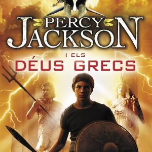 PERCY JACKSON I ELS DEUS GRECS