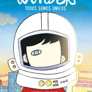 WONDER TODOS SOMOS UNICOS