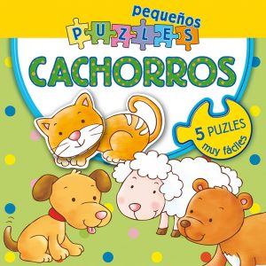 PEQUE?OS PUZLES CACHORROS
