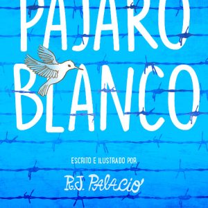 PAJARO BLANCO