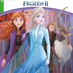 APRENDE A LEER CON,,, FROZEN NIVEL 2