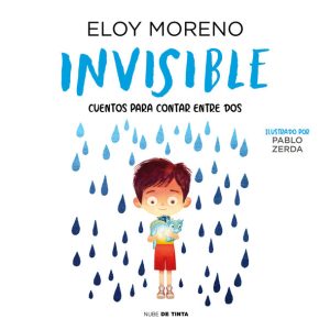 INVISIBLE COLECCION CUENTOS PARA CONTAR ENTRE DOS