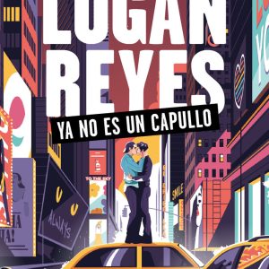 LOGAN REYES YA NO ES UN CAPULLO