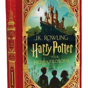 HARRY POTTER 1 LA PIEDRA FILOSOFAL POP-UP MINALIMA