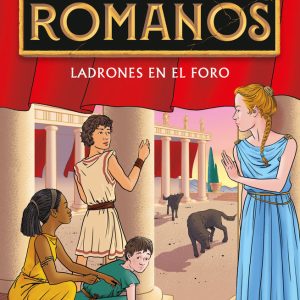LADRONES EN EL FORO MISTERIOS ROMANOS 1