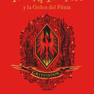 HARRY POTTER 5 ORDEN DEL FENIX GRYFFINDOR 20 ANIVERSARIO