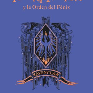 HARRY POTTER 5 LA ORDEN DEL FENIX RAVENCLAW 20 ANIVERSARIO