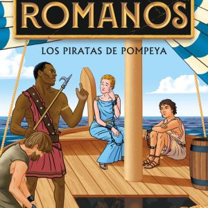 LOS PIRATAS DE POMPEYA (MISTERIOS ROMANOS 3)