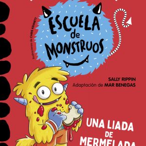 APRENDE A LEER ESCUELA MONSTRUOS 2 UNA LIADA DE MERMELADA