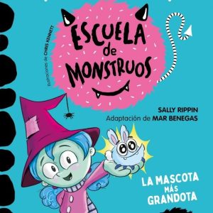 APRENDE A LEER ESCUELA MONSTRUOS 1 LA MASCOTA MAS GRANDOTA