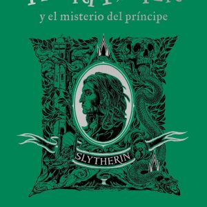 HARRY POTTER 6 MISTERIO PRINCIPE SLYTHERIN 20? ANIVERSARIO