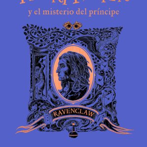 HARRY POTTER 6 MISTERIO PRINCIPE RAVENCLAW 20 ANIVERSARIO
