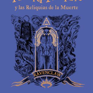 HARRY POTTER 7 RELIQUIAS MUERTE RAVENCLAW 20 ANIVERSARIO