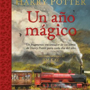 HARRY POTTER UN A?O MAGICO