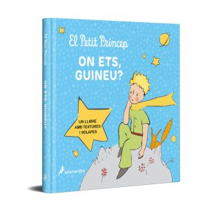 EL PETIT PRINCEP ON ETS GUINEU