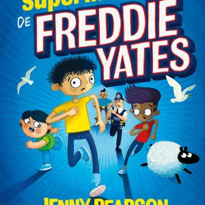 EL VIAJE SUPERINCREIBLE DE FREDDIE YATES