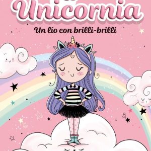 UNICORNIA 1 UN LIO CON BRILLI BRILLI