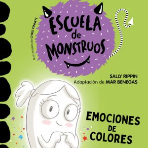 APRENDE A LEER ESCUELA MONSTRUOS 8 EMOCIONES DE COLORES