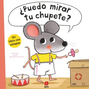 PUEDO MIRAR TU CHUPETE