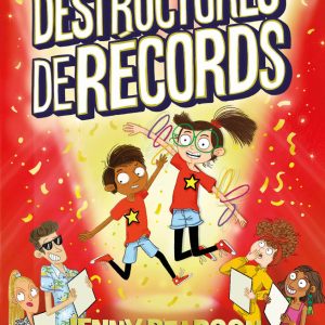 LOS INCREIBLES DESTRUCTORES DE RECORDS