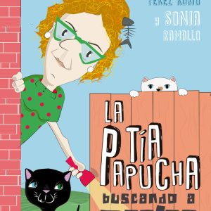 LA TIA PAPUCHA BUSCANDO A MATIAS