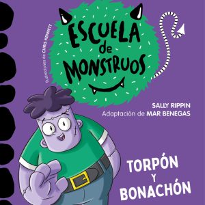 APRENDE A LEER ESCUELA MONSTRUOS 9 TORPON Y BONACHON