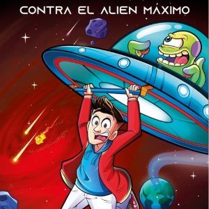 ARTA CONTRA EL ALIEN MAXIMO ARTA GAME 3