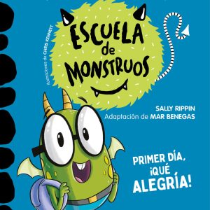 APRENDE A LEER ESCUELA MONSTRUOS 11 PRIMER DIA QUE ALEGRIA