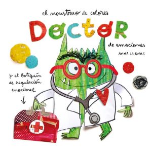 MONSTRUO DE COLORES,EL DOCTOR DE EMOCIONES