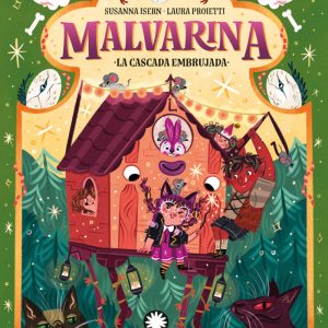 MALVARINA 4 LA CASCADA EMBRUJADA