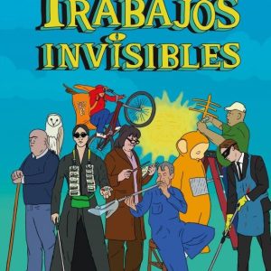 TRABAJOS INVISIBLES