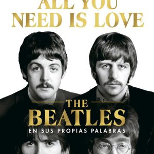 ALL YOU NEED IS LOVE
