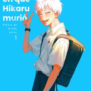 EL VERANO EN QUE HIKARU MURIO 1