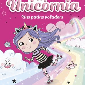 UNICORNIA 8 UNS PATINS VOLADORS