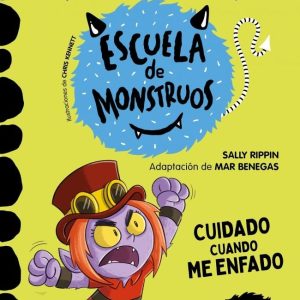 APRENDE A LEER ESCUELA MONSTRUOS 15 CUIDADO CUANDO ME EN