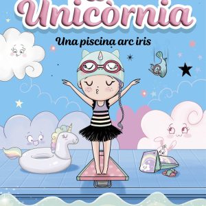 UNICORNIA 9 UNA PISCINA ARC IRIS