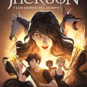PERCY JACKSON Y LA DIOSA DE TRES CABEZAS