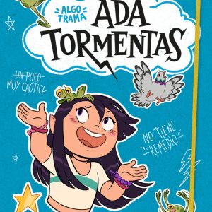 ALGO TRAMA ADA TORMENTAS ADA TORMENTAS 2