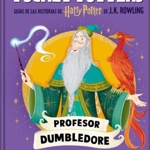 POCKET POTTERS 4 DUMBLEDORE