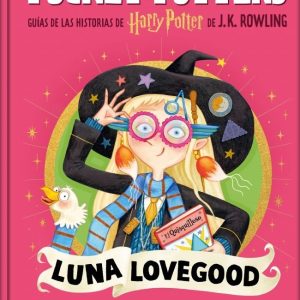 POCKET POTTERS 5 LUNA