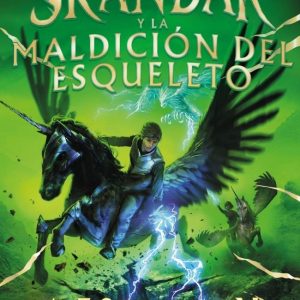 SKANDAR Y LA MALDICION DEL ESQUELETO