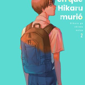 EL VERANO EN QUE HIKARU MURIO 2