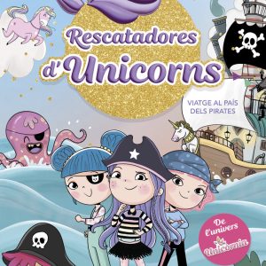 RESCATADORES DUNICORNS 4 VIATGE AL PAIS DELS PIRATES