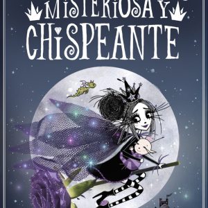 VICTORIA STITCH 3 MISTERIOSA Y CHISPEANTE