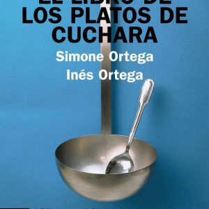 LIBRO DE LOS PLATOS DE CUCHARA,EL
