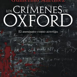 CRIMENES DE OXFORD,LOS