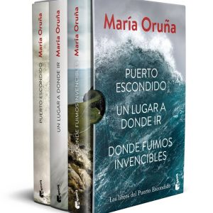 ESTUCHE MARIA ORU?A